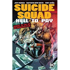 Suicide Squad Hell to Pay